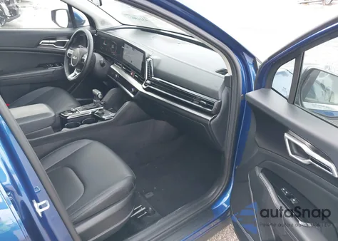 2024 Kia Sportage Ex from USA, damaged, VIN 5XYK33DF3RG227366